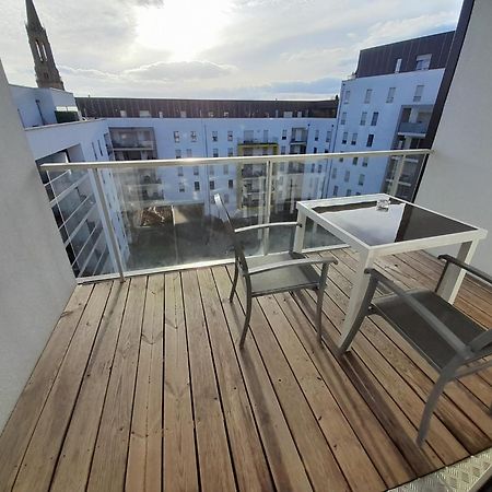 Appart Hotel Odalys City Metz Manufacture Экстерьер фото