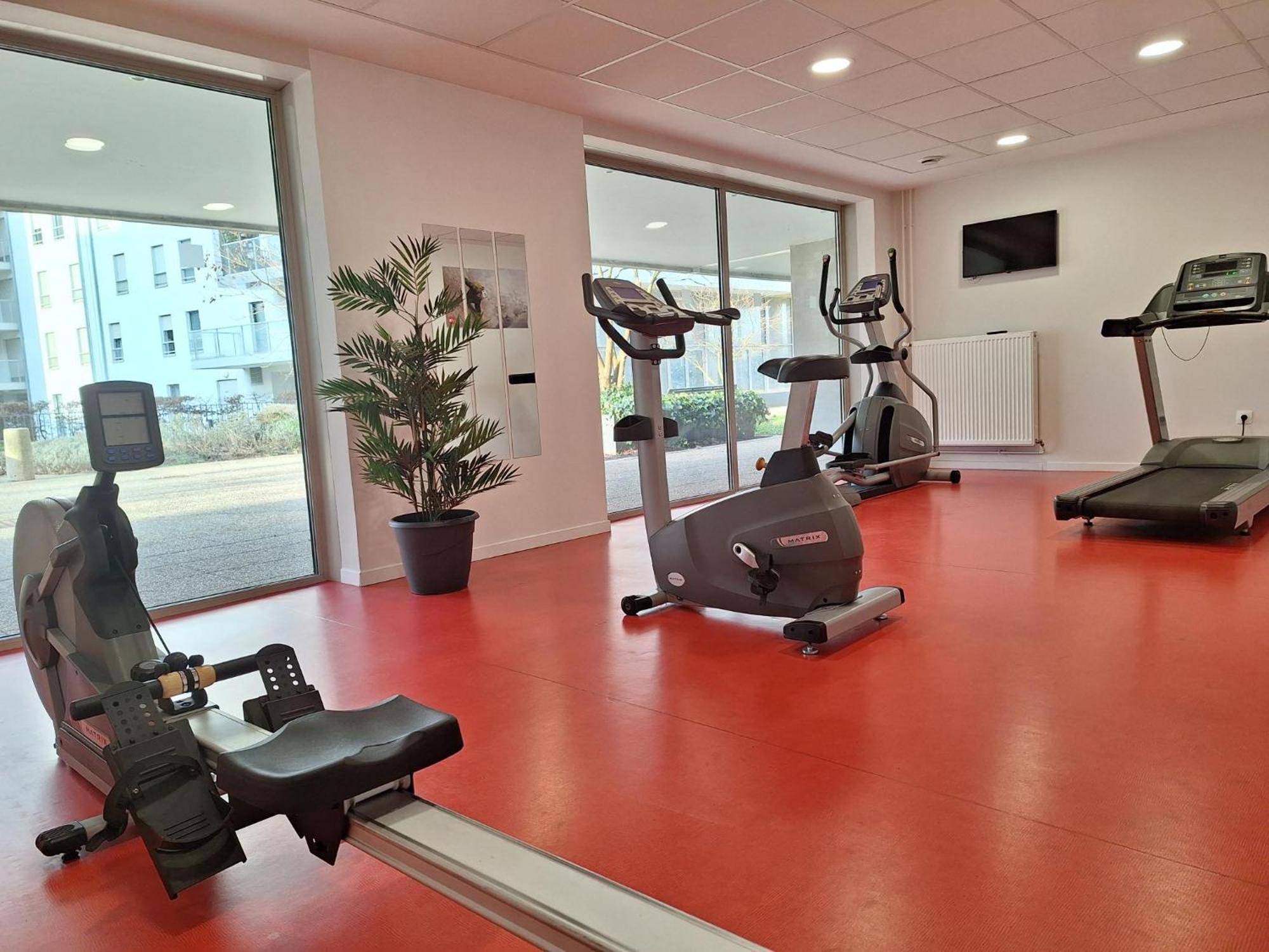Appart Hotel Odalys City Metz Manufacture Экстерьер фото