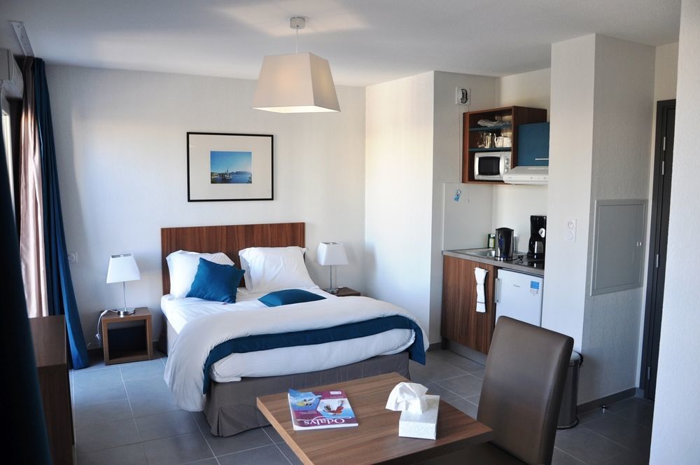 Appart Hotel Odalys City Metz Manufacture Экстерьер фото