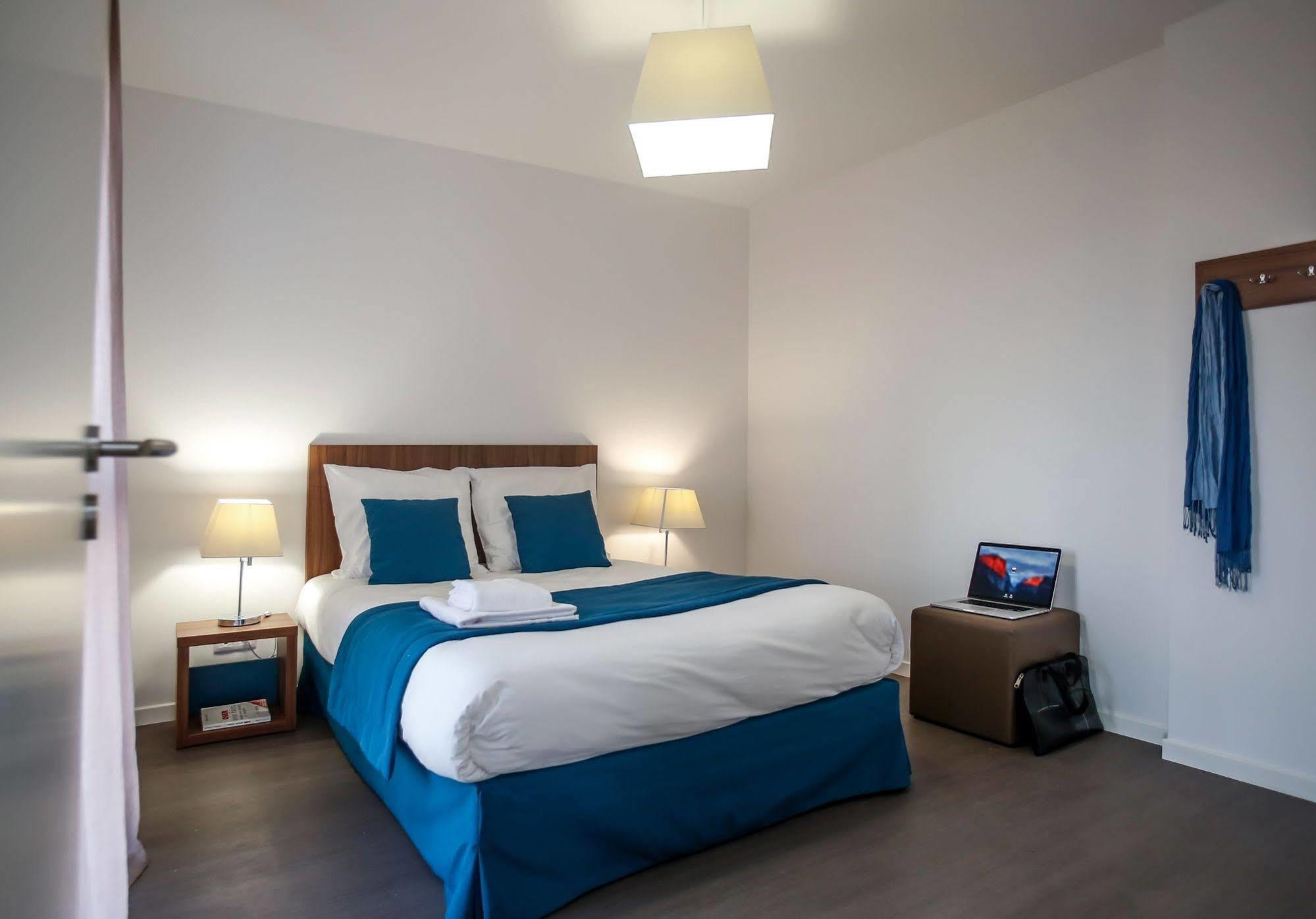Appart Hotel Odalys City Metz Manufacture Экстерьер фото