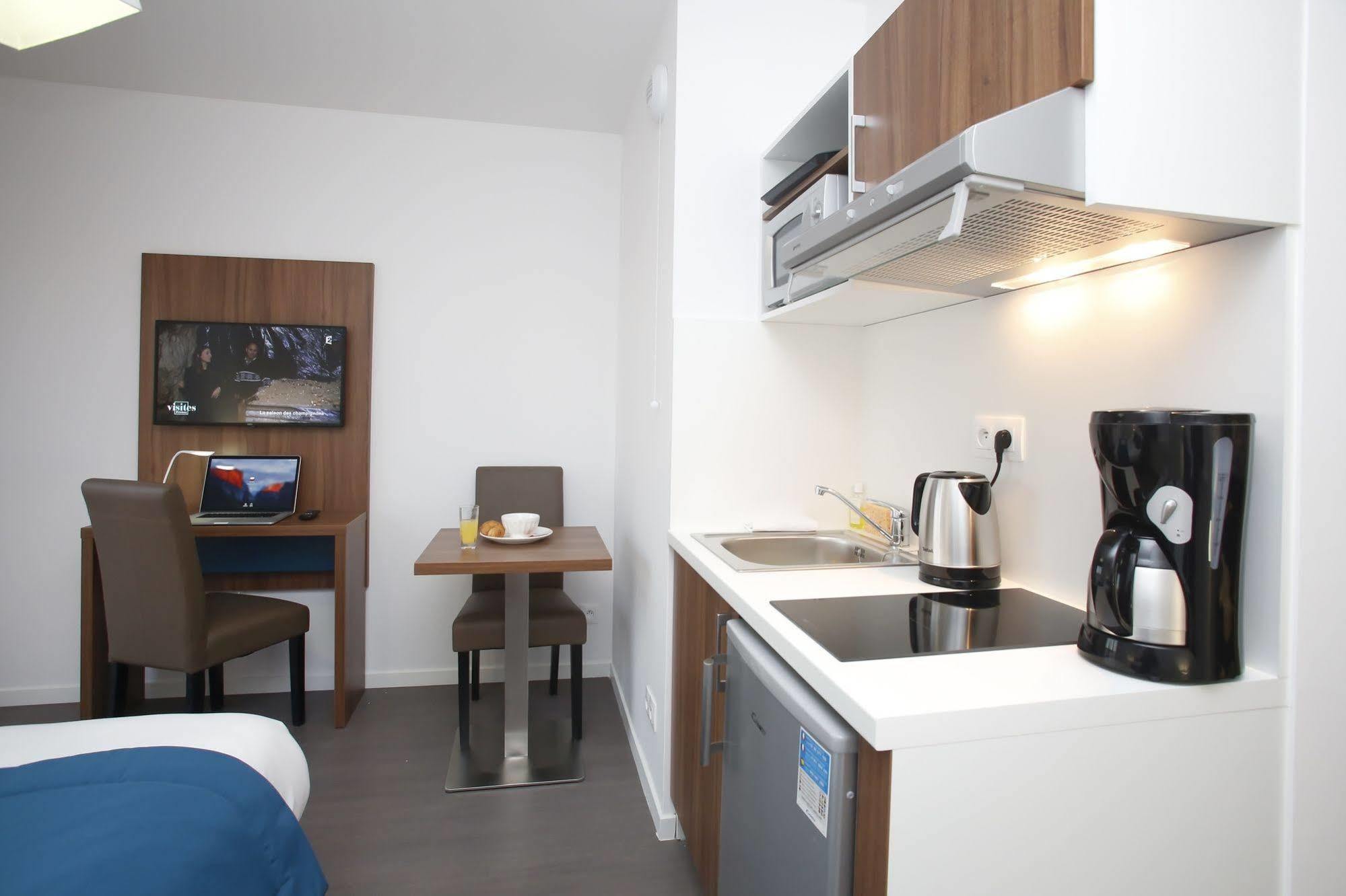 Appart Hotel Odalys City Metz Manufacture Экстерьер фото