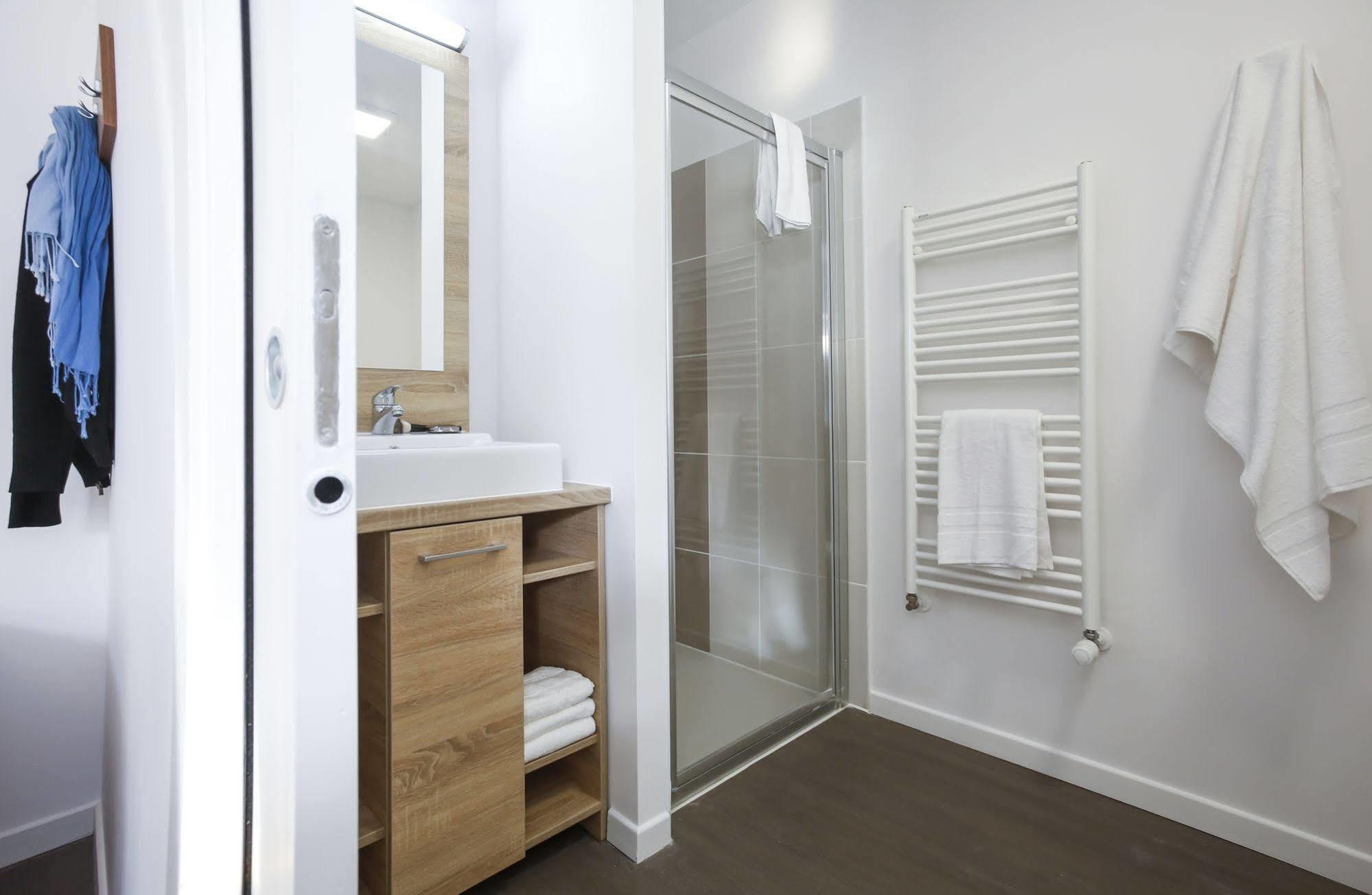 Appart Hotel Odalys City Metz Manufacture Экстерьер фото
